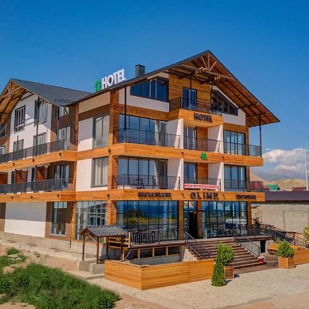 Olimp Hotel 보스테리 외부 사진