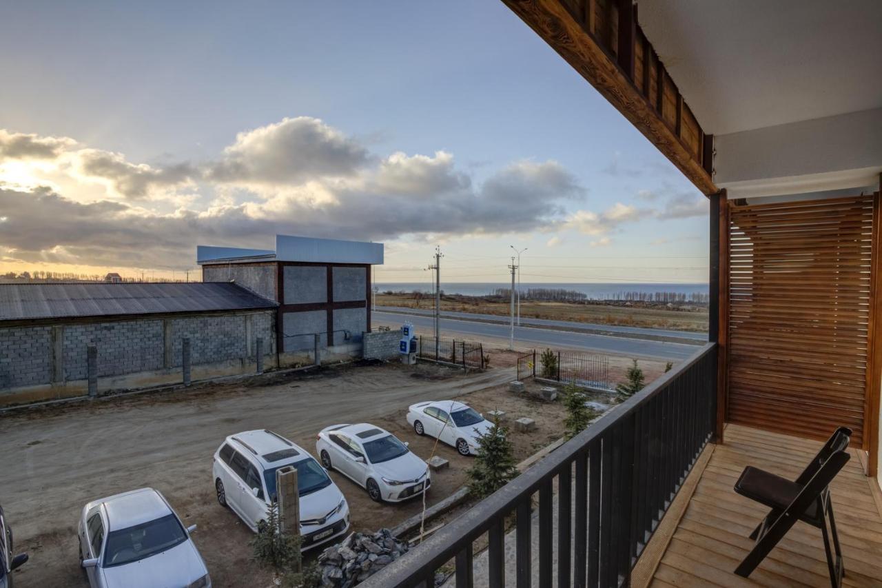 Olimp Hotel 보스테리 외부 사진