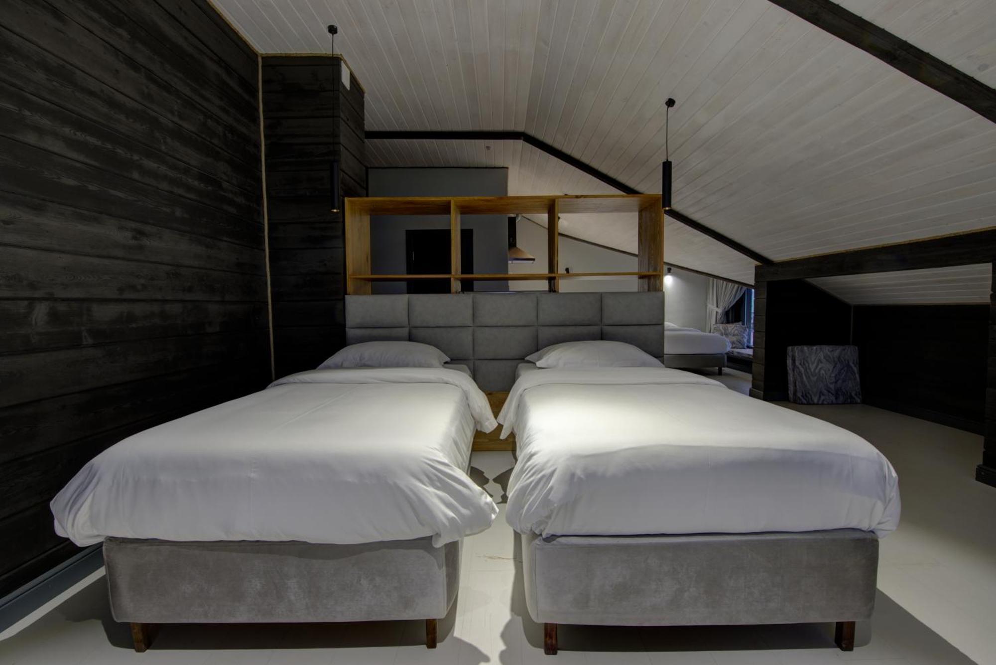 Olimp Hotel 보스테리 외부 사진