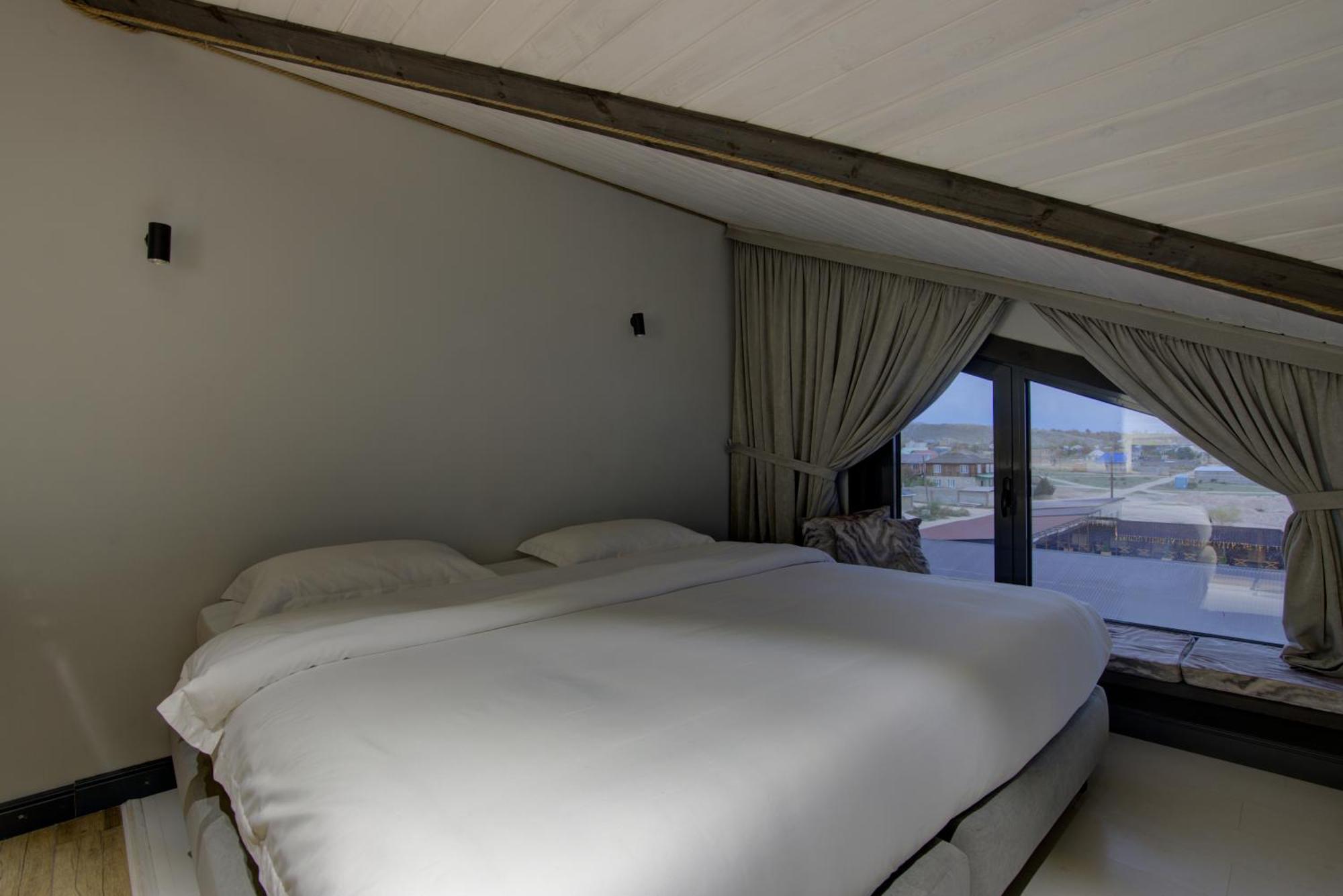 Olimp Hotel 보스테리 외부 사진