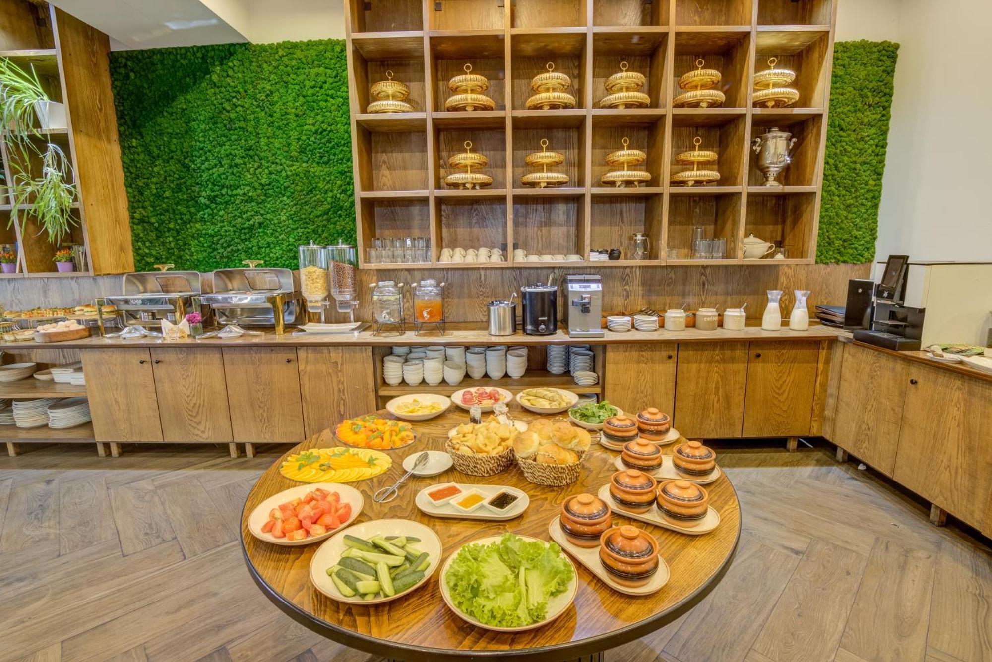 Olimp Hotel 보스테리 외부 사진