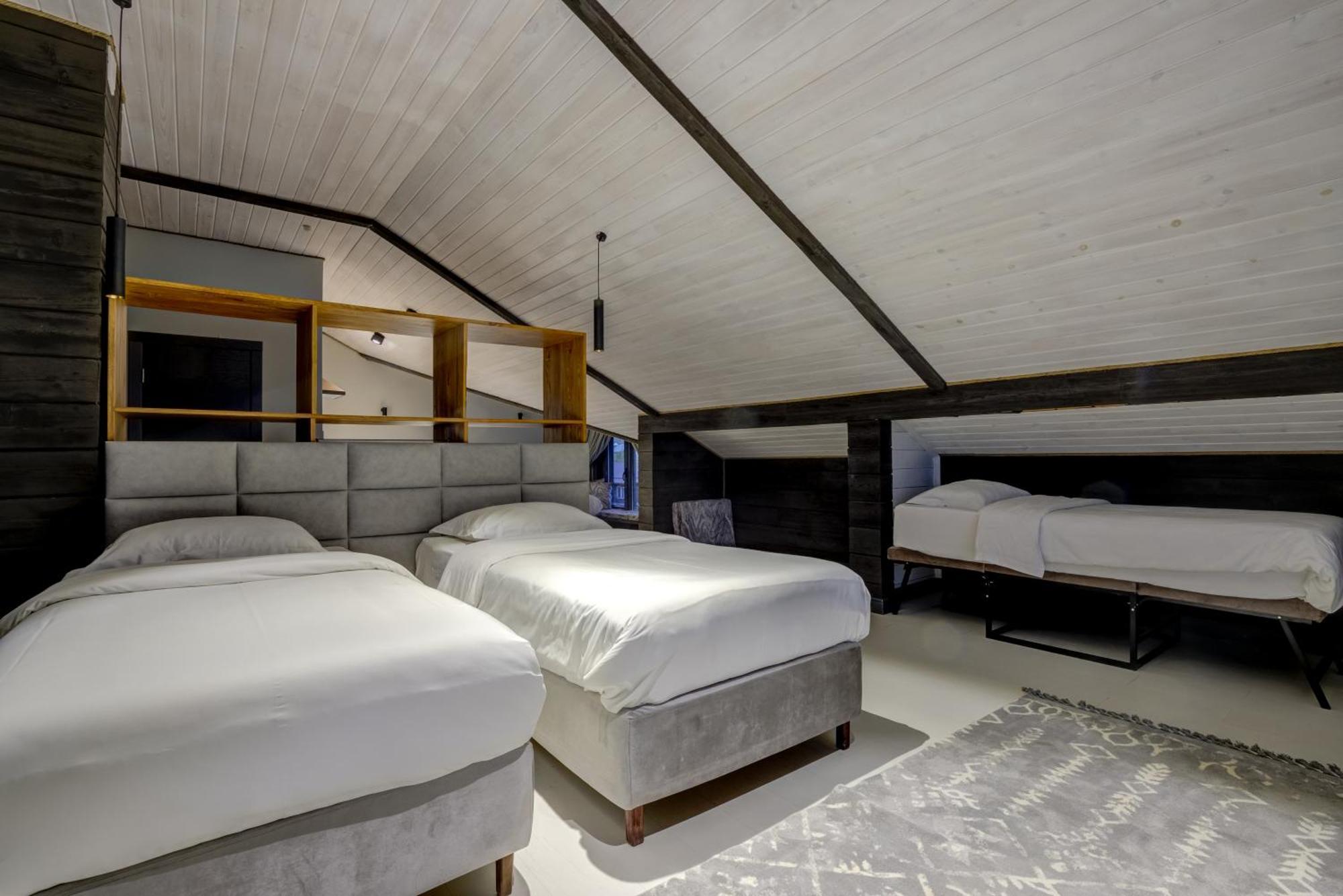 Olimp Hotel 보스테리 외부 사진