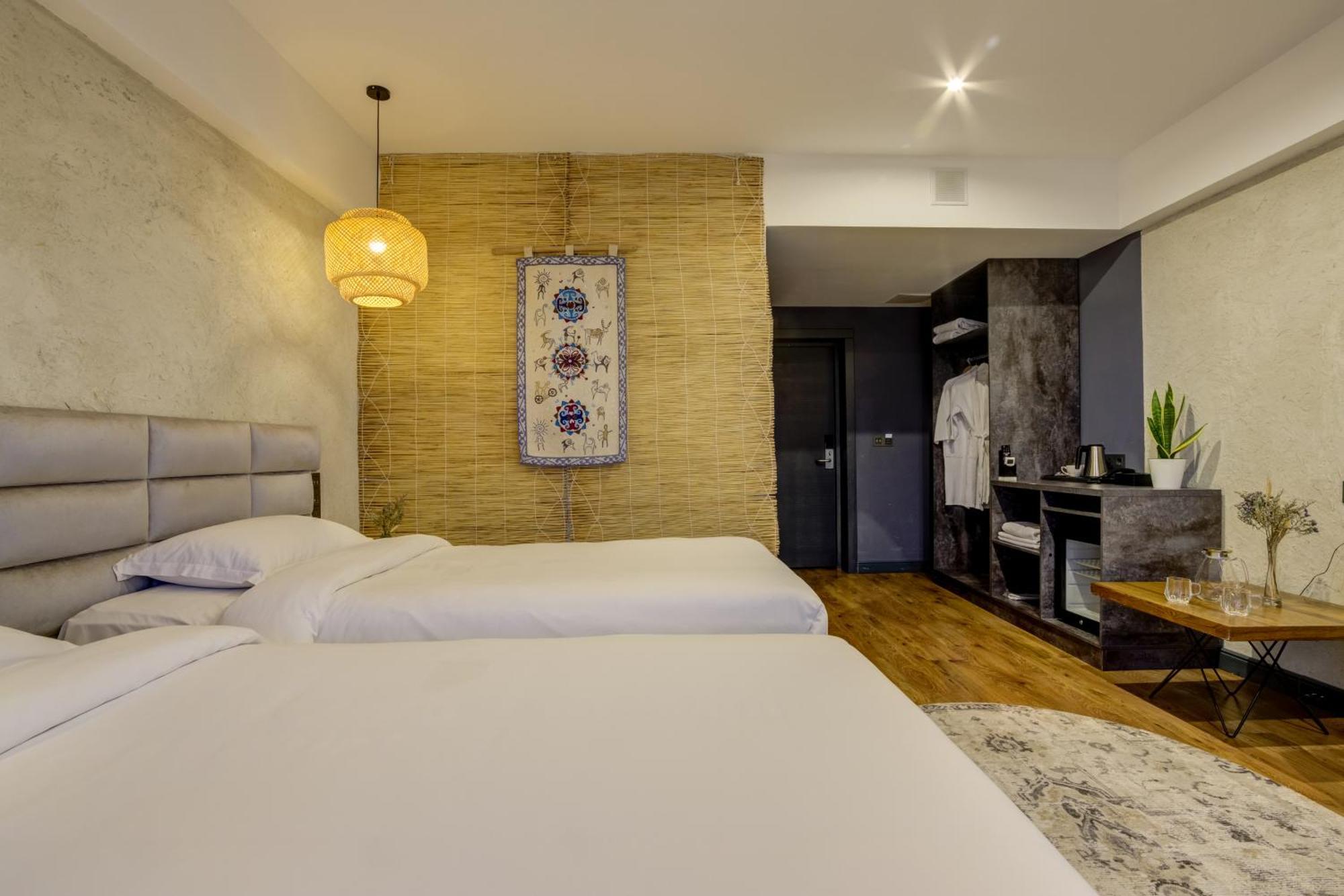Olimp Hotel 보스테리 외부 사진