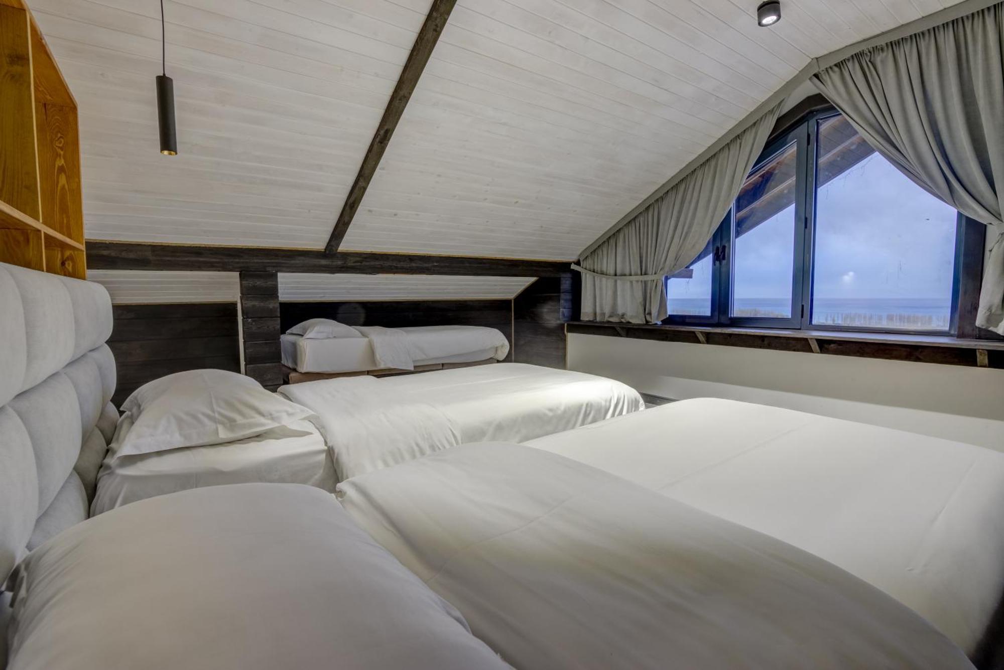 Olimp Hotel 보스테리 외부 사진