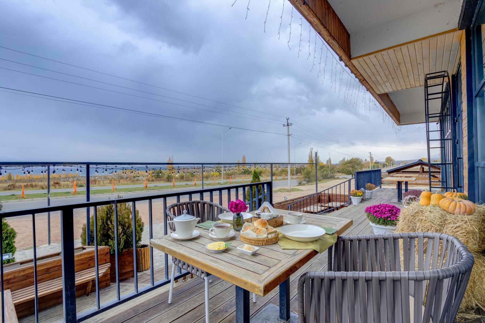 Olimp Hotel 보스테리 외부 사진