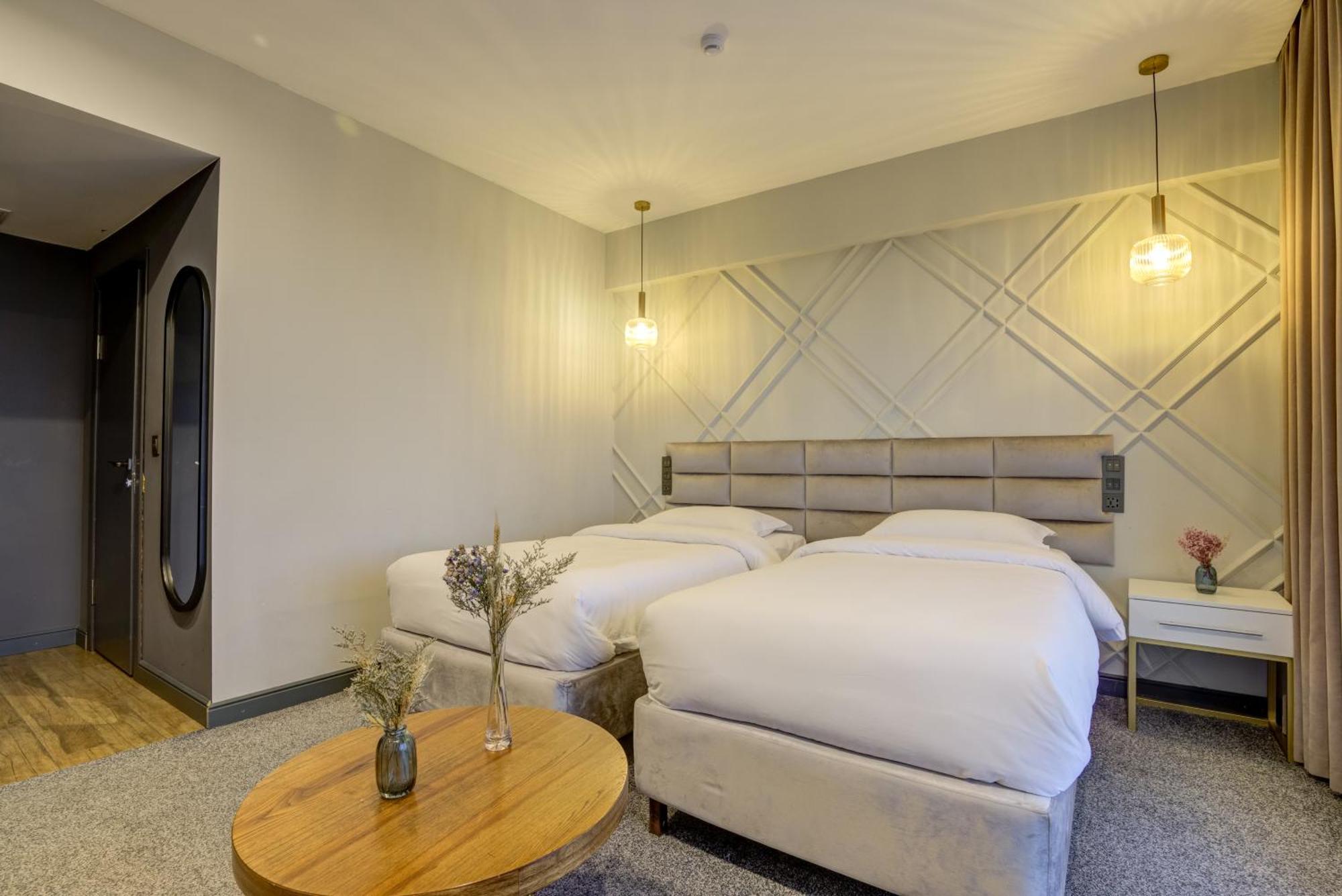Olimp Hotel 보스테리 외부 사진